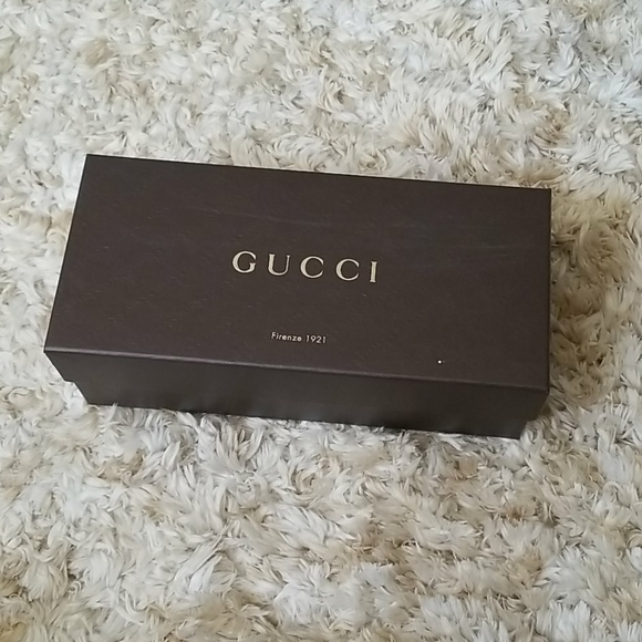 GUCCI chocolat Guccissima slide heels - Picture 8 of 8